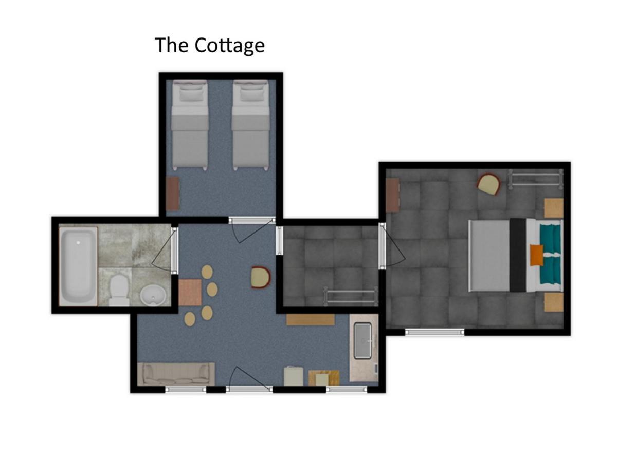 Lake View Country House Grasmere Ngoại thất bức ảnh