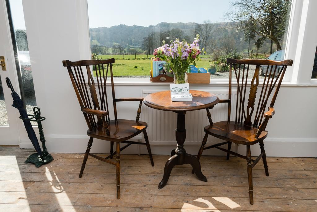 Lake View Country House Grasmere Ngoại thất bức ảnh